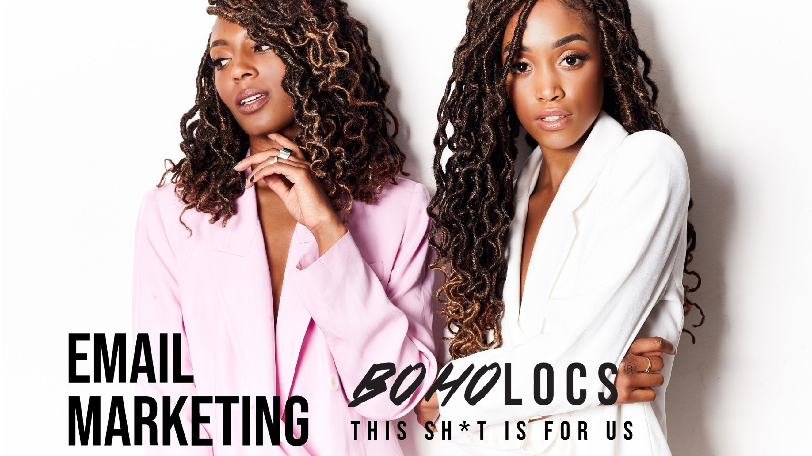 BOHO LOCS® | Email Marketing
